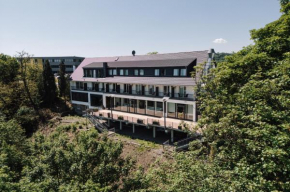 SI-View Doppelzimmer mit Stadtblick Zimmer 16 - Hotel